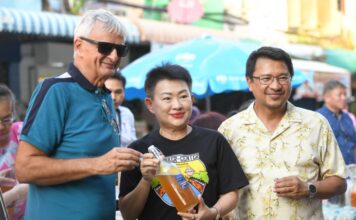 กทม.ชวนเที่ยว 'ถนนคนเดินมหรรณพ เขตพระนคร' หวังดันเศรษฐกิจท้องถิ่น