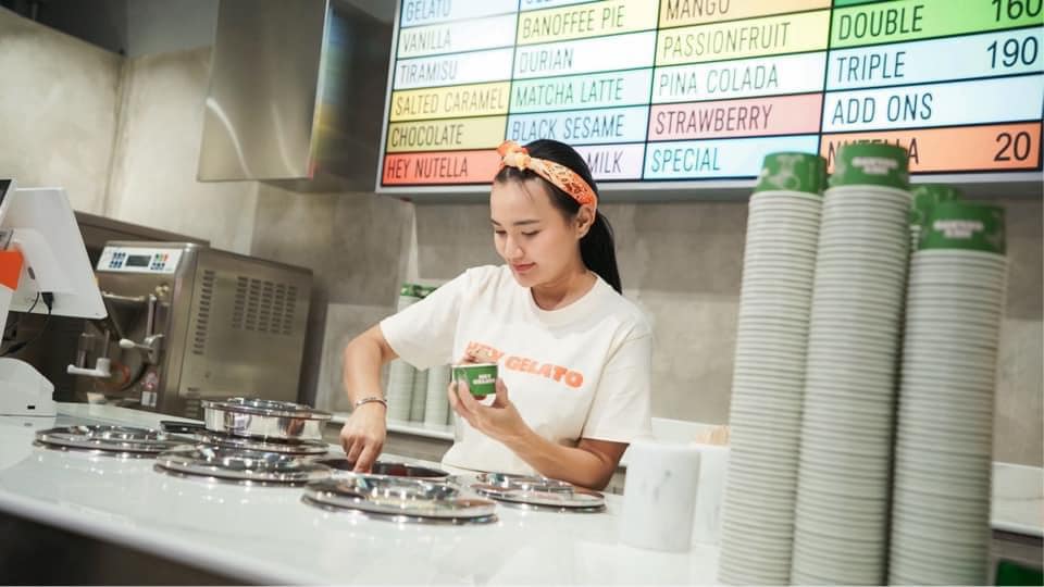 Hey Gelato เยาวราช