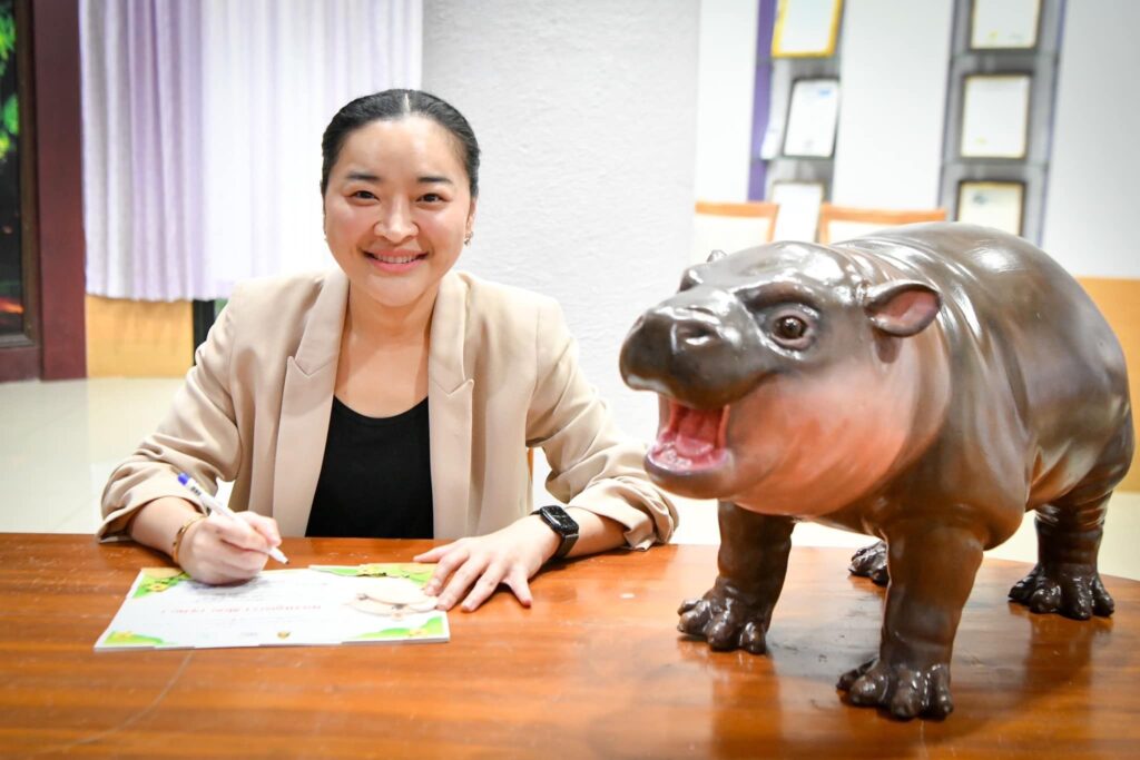 สุดาวรรณ หวังศุภกิจโกศล รัฐมนตรีว่าการกระทรวงวัฒนธรรม