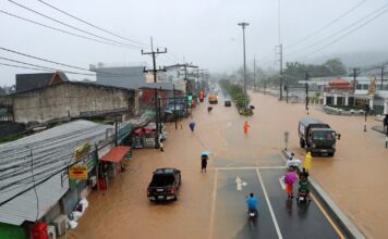 น้ำท่วมหาดใหญ่