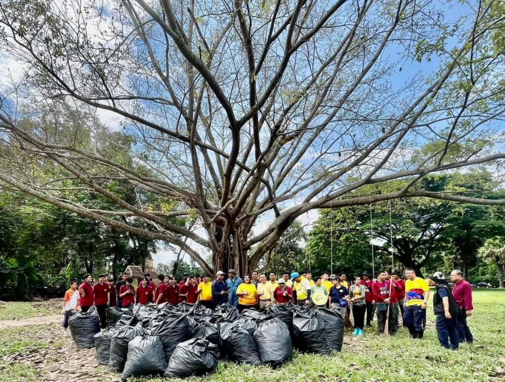 สมาคมท่องเที่ยวเขาใหญ่ จัดกิจกรรม “ปันน้ำใจจากเขาสู่เจียงใหม่ ”ช่วยฟื้นฟูธุรกิจท่องเที่ยวเชียงใหม่