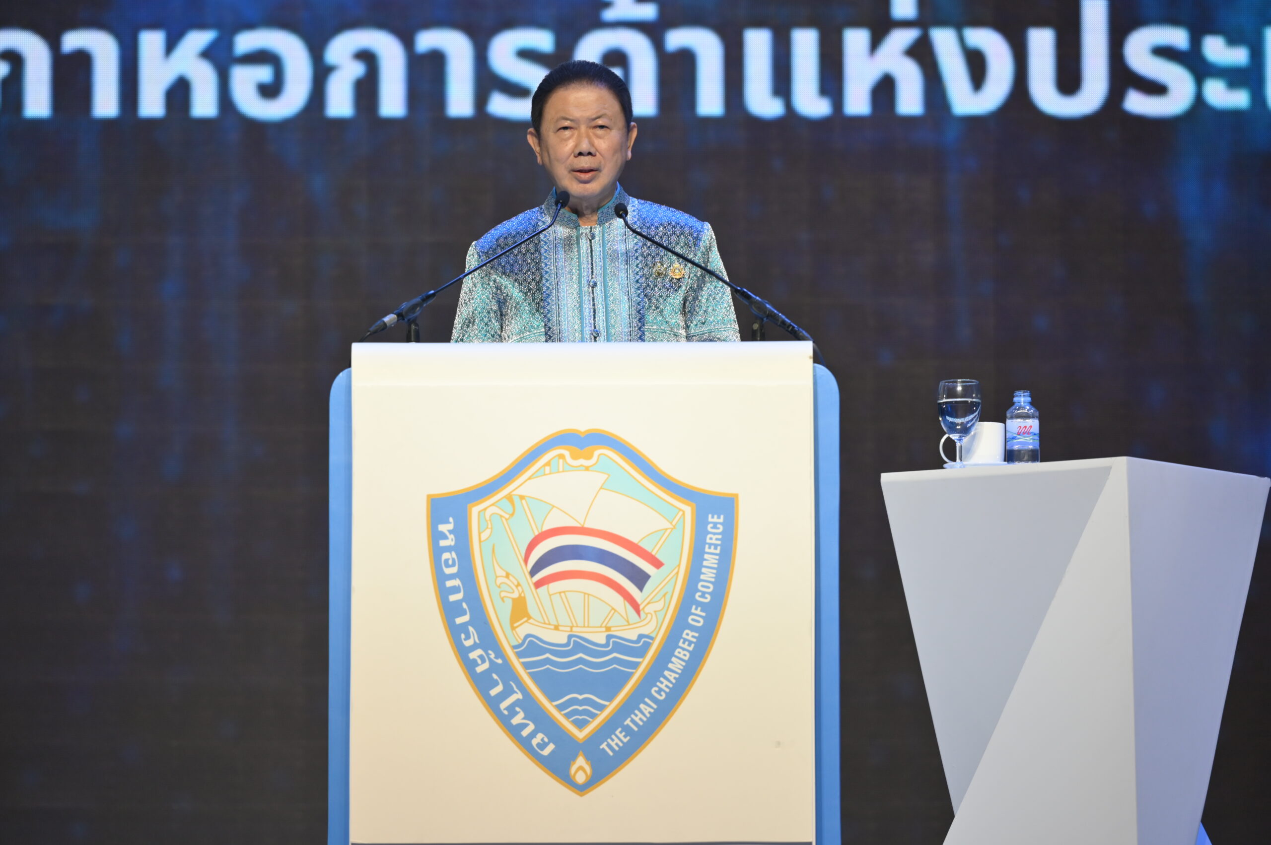 เริ่มแล้ว ประชุมหอการค้าทั่วประเทศ ระดมความเห็น ดันจีดีพีไทยปี’68 โตไม่ต่ำ 3%