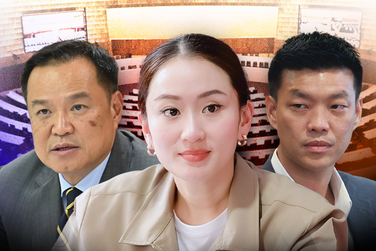 อีเวนต์ปิดสภา 3 พรรคใหญ่ ใช้งานบุญโชว์ผลงาน-เดินหน้าศึก อบจ.