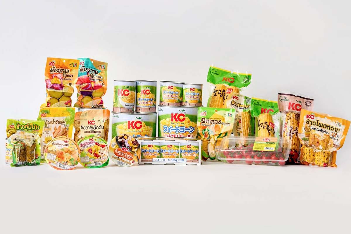 “SUN” กำไร Q3/67 พุ่ง 66.8% รุก “ข้าวโพดกล่อง” ตีตลาดโลก