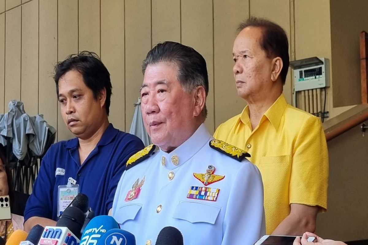 ภูมิธรรม ยันไม่มีดีลลับ ‘ทักษิณ-ฮุน เซน’ แบ่งผลประโยชน์พื้นที่ทับซ้อน