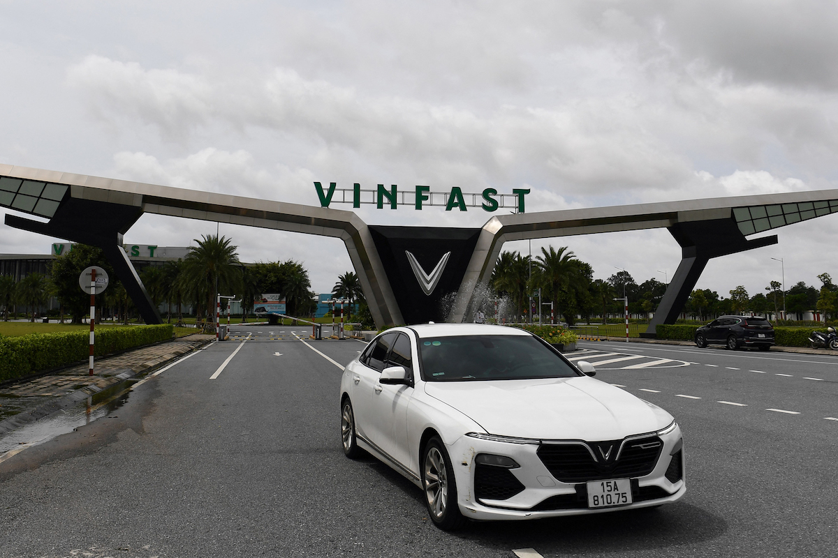 เติมเท่าไหร่ก็ไม่พอ Vingroup จ่อขายบริษัทลูก หาทุนให้ VinFast อีก 3,500 ล้านเหรียญ