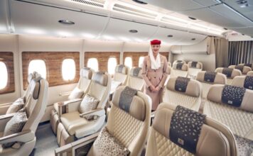 Emirates Airlines คว้าแชมป์สายการบินที่ดีที่สุดในโลกอีกครั้ง