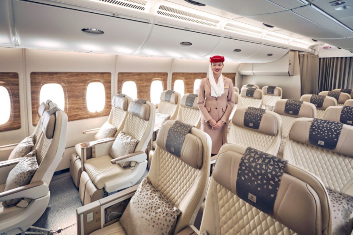 Emirates Airlines คว้าแชมป์สายการบินที่ดีที่สุดในโลกอีกครั้ง!