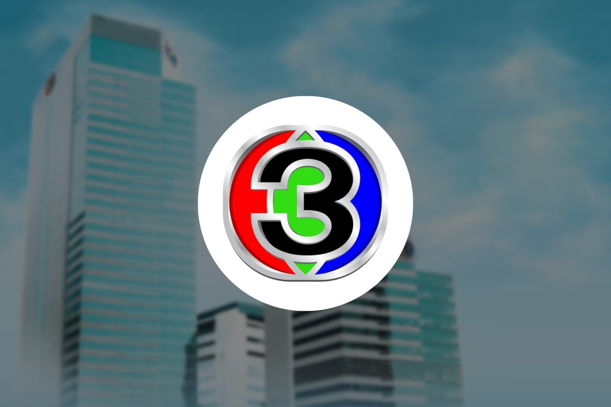 ช่อง 3 ไทยทีวีสีช่อง 3