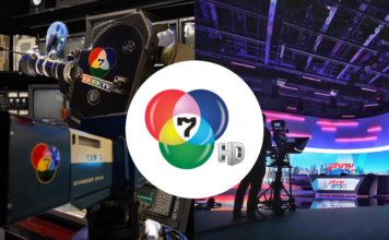 CH7HD ช่อง 7HD ช่อง 7 สี