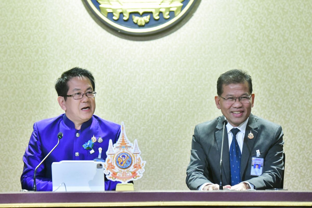 ครม.ไฟเขียวตั้ง 7 คณะกรรมการอาหารแห่งชาติ-11 กรรมการผู้ช่วยรัฐมนตรี