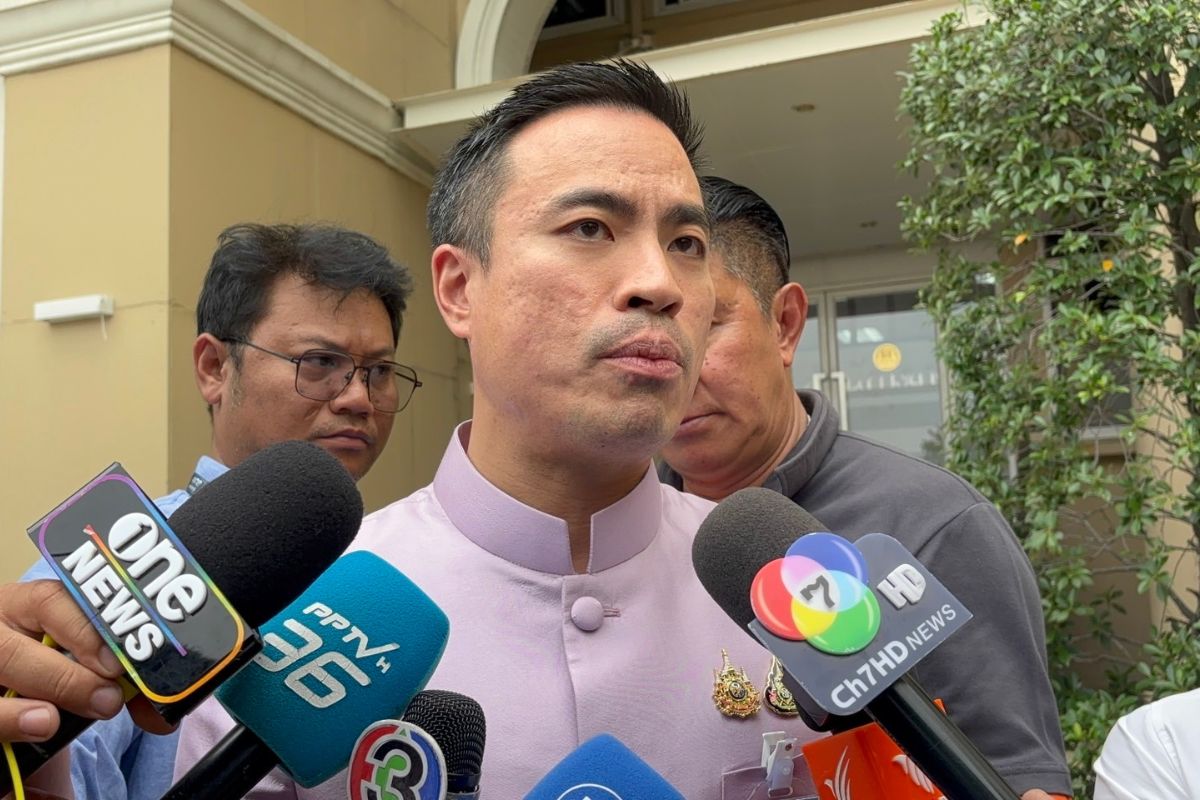 ‘เอกนัฏ’ มอง ‘ทรัมป์’ นั่งผู้นำสหรัฐ โอกาสการลงทุนไทย ระวังถูกมองเป็นฐานผลิตจีน