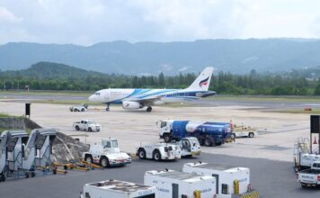 บางกอกแอร์เวย์ส