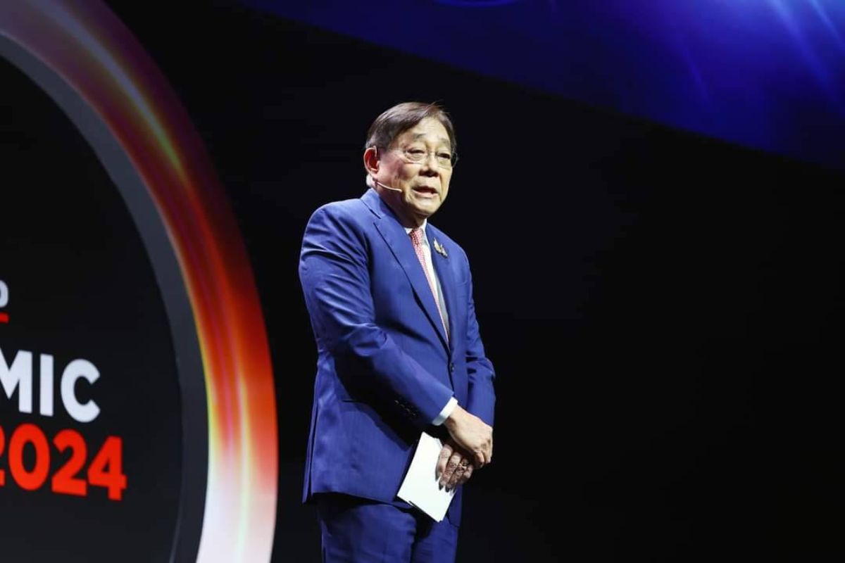 พิชัย ขีดเส้นคุมหนี้สาธารณะไม่เกิน 15 ล้านล้านบาท ชี้รัฐ-เอกชนต้องช่วยปั๊มจีดีพี
