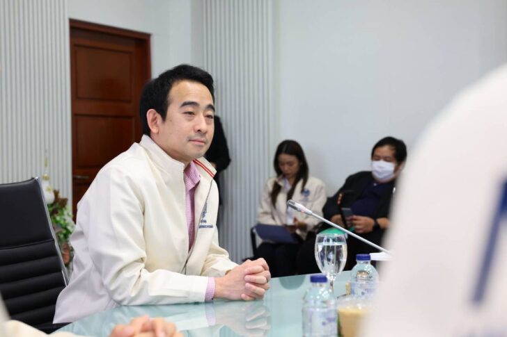 .สรรพสามิต เปิดตัว QR บุหรี่ ยกระดับปราบปรามของเถื่อน-หนีภาษี.