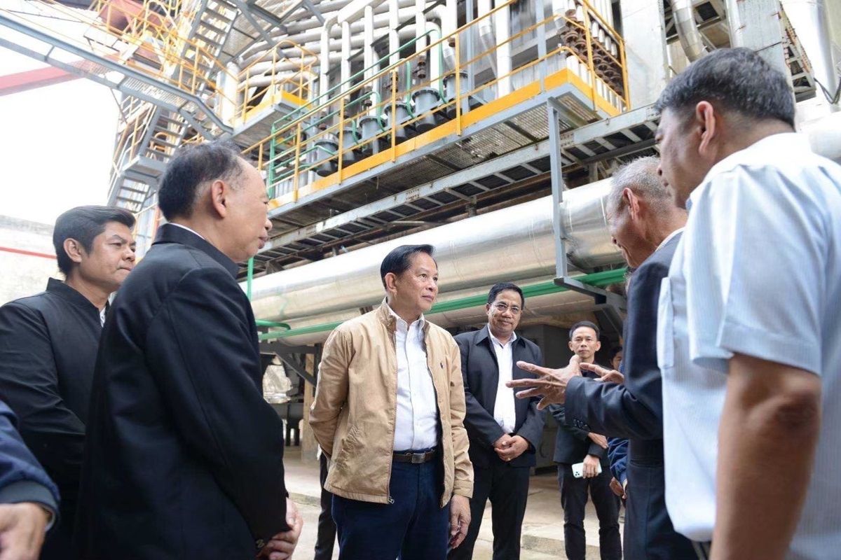 ‘พีระพันธุ์’ ดันร่างกฎหมายปาล์มน้ำมัน รับมือเลิกชดเชยไบโอดีเซล