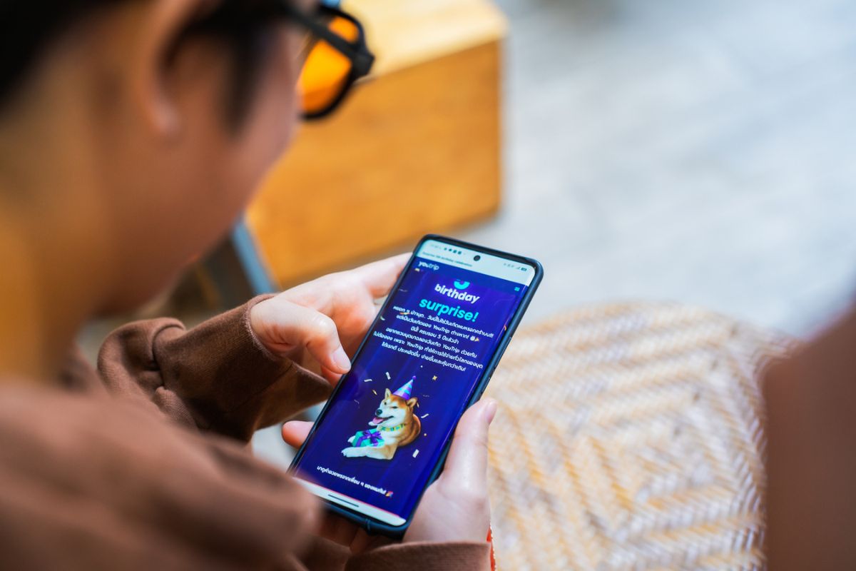 บัตร YouTrip ฉลอง 5 ปี รับสมัครนักเที่ยว รีวิวทริปลุ้นรับรางวัลเพียบ