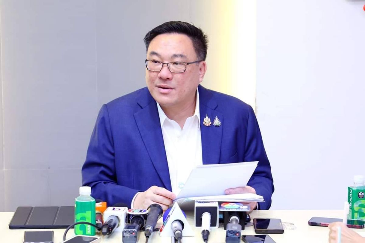 คลังเร่งแจกเงินสด 10,000 บาท กลุ่ม 60 ปีขึ้นไป เล็งประกาศชื่อผู้มีสิทธิภายใน ธ.ค.นี้