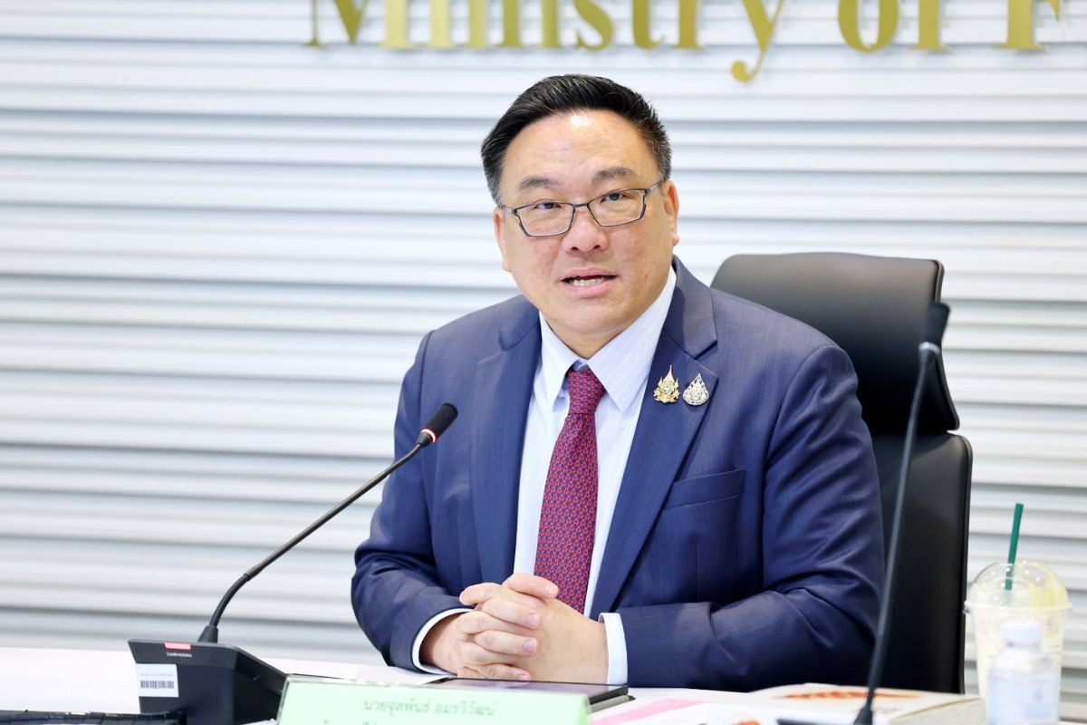 รัฐบาล เบรกเอ็นเตอร์เทนเมนต์คอมเพล็กซ์ เข้าสภา จุลพันธ์ ชี้รอจังหวะที่เหมาะสม