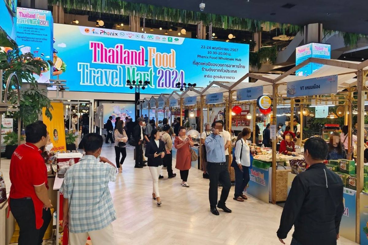 ฟินิกซ์ กางแผนผนึกพันธมิตรระดมอีเวนต์อาหาร ประเดิม TFTM 2024