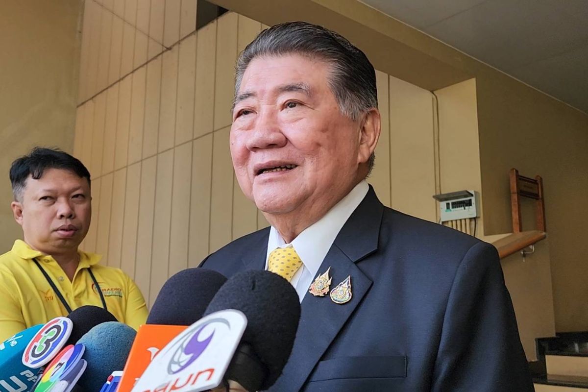 ภูมิธรรมเมิน ‘สนธิ’ ประกาศไล่ ‘รัฐบาลอิ๊งค์’ ย้อนขอให้นึกถึงสิ่งที่ทำให้ชาติเสียหาย