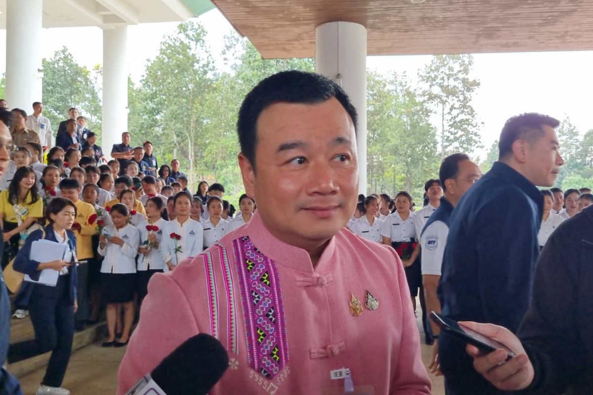 สรวงศ์ รับ ‘ทักษิณ’ เตรียมลงพื้นที่ช่วงหาเสียง ‘นายก อบจ.’ อีก 3 จังหวัด