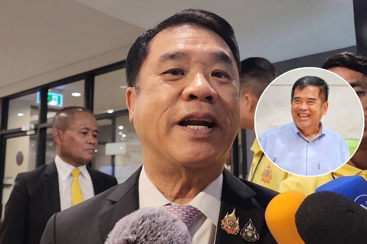 สุริยะ ยินดี สมศักดิ์ หลังพี่เขยรักษาแชมป์ อบจ.สุโขทัย เล็งคัดผู้สมัครสนามอื่น