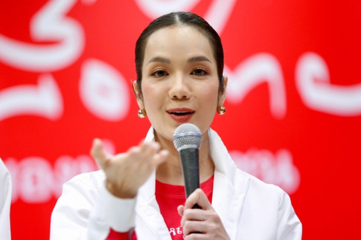 ครม.ตั้ง 5 ข้าราชการการเมือง ‘อ๋อม สกาวใจ‘ เป็นที่ปรึกษา รมว.วัฒนธรรม