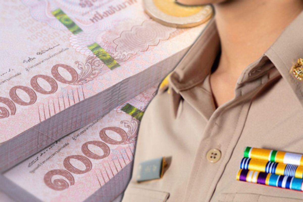 กรมบัญชีกลางเปิดให้ข้าราชการ-ลูกจ้างประจำ แจ้งขอรับเงินเดือน 2 รอบ เริ่ม 1 ธ.ค.นี้