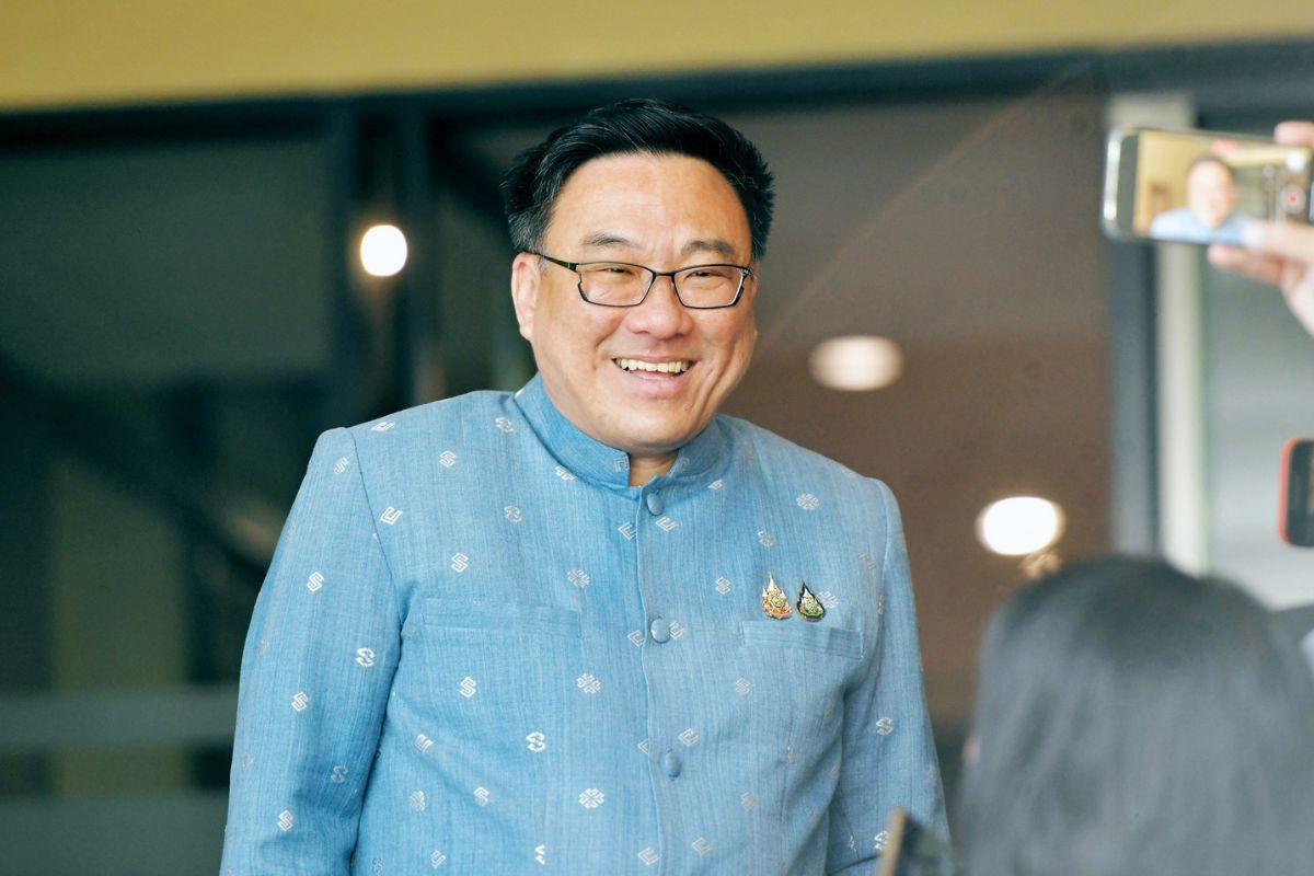 จุลพันธ์ มั่นใจเลือกประธานบอร์ดแบงก์ชาติ ไม่มีการเมืองแทรก