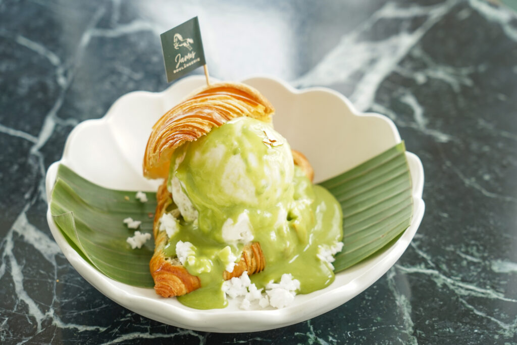 James Boulangerie ชั้น 6 ไอคอนสยาม