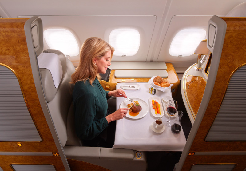Emirates Airlines คว้าแชมป์สายการบินที่ดีที่สุดในโลกอีกครั้ง