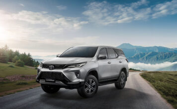 FORTUNER LEADER S