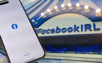 Facebook IRL
