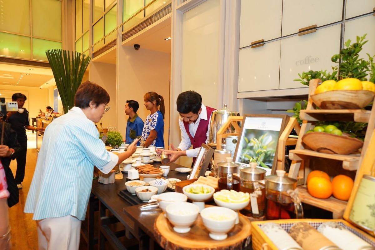 ไฮแอท เปิดตัวแคมเปญใหม่ “Be More Foodie” ชูเมนูจากวัตถุดิบธรรมชาติ