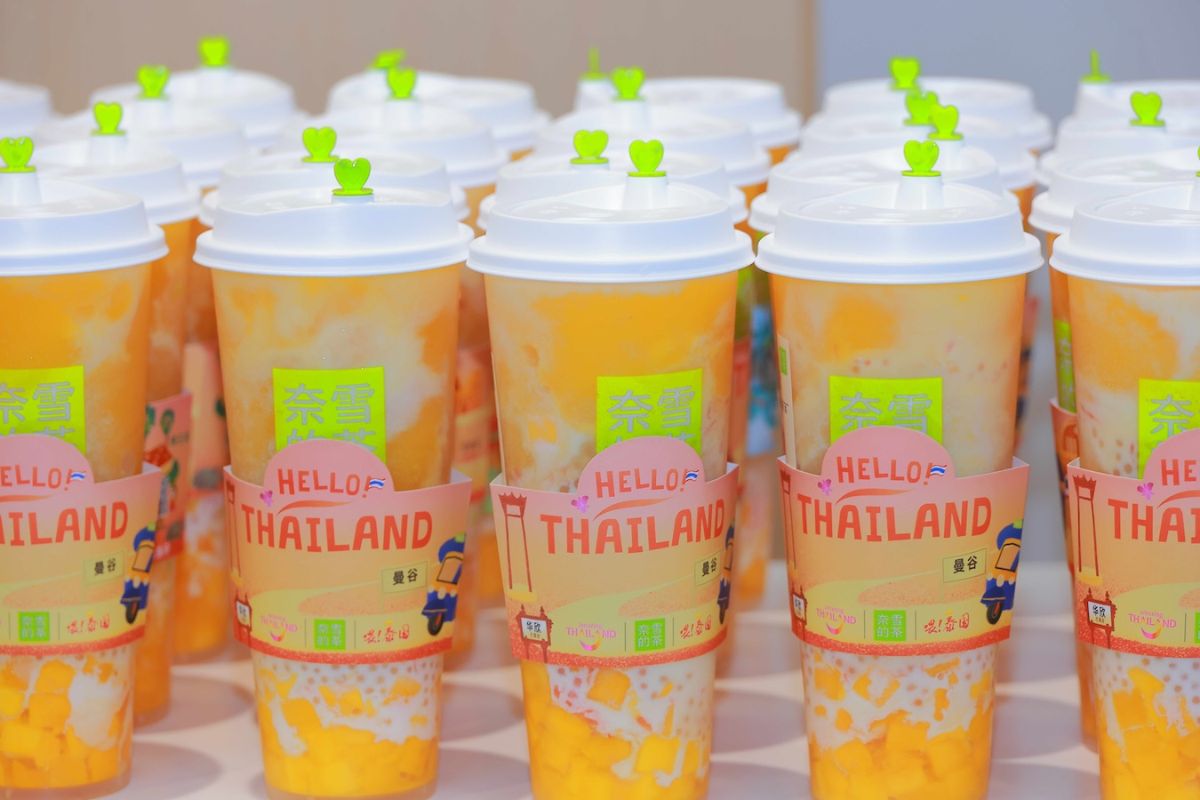 เวียตเจ็ท ผนึก Naixue เปิดตัวแคมเปญ ‘Hello Thailand’ ดันท่องเที่ยวไทยในจีน