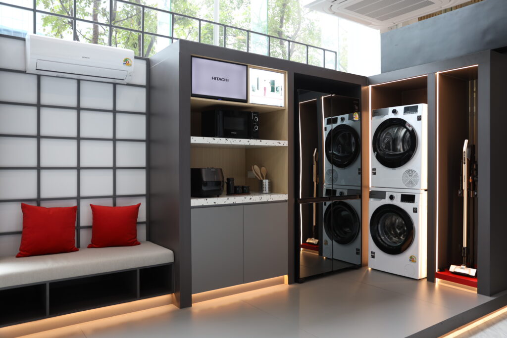Hitachi Showroom Launch (1)