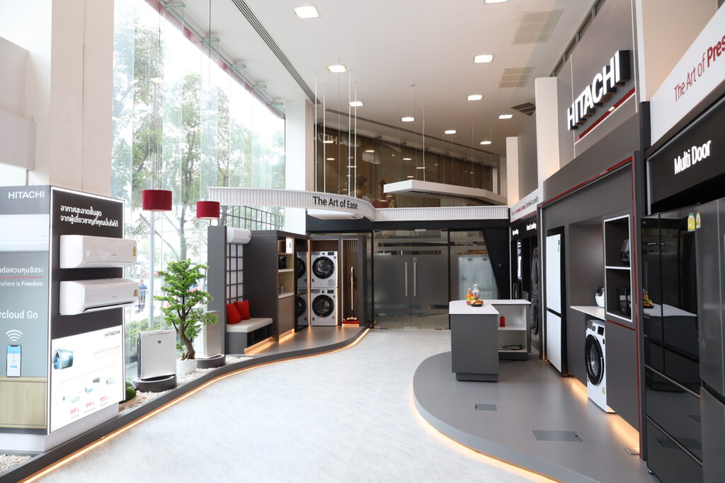 Hitachi Showroom Launch (6)