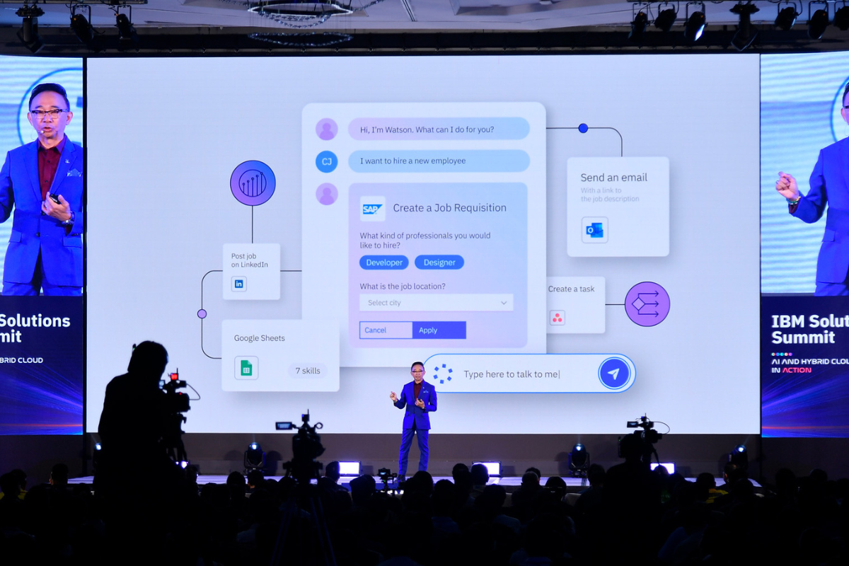 IBM เปิดตัว “Granite 3.0” โมเดล AI ไซซ์เล็ก ช่วยองค์กรลดต้นทุน-พลังงาน