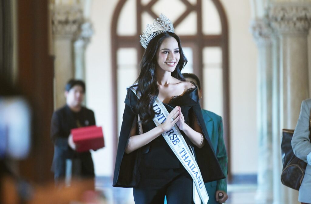 นายกฯ เปิดทำเนียบรับ โอปอล