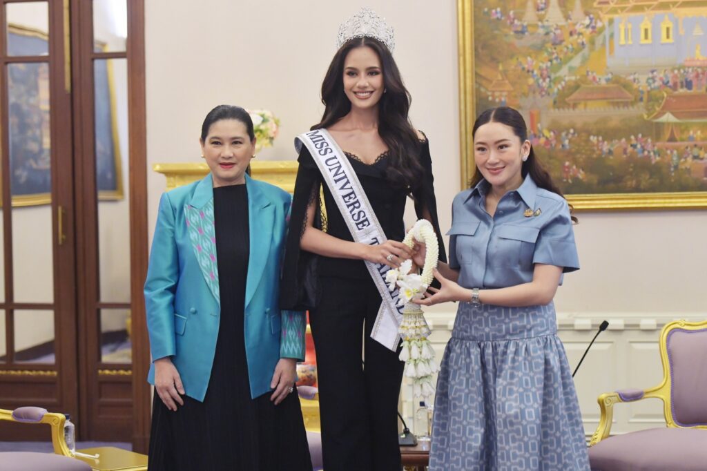 นายกฯ เปิดทำเนียบรับ โอปอล