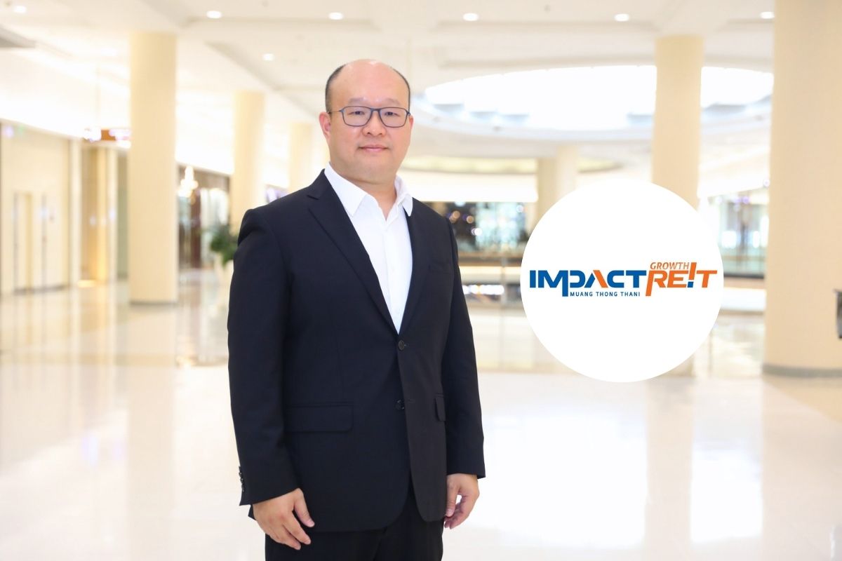 กองทรัสต์ IMPACT ไฟเขียวปันผล 0.11 บาท/หน่วย งบฯไตรมาส 2 โตแกร่ง