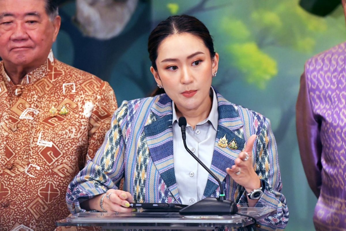 แพทองธาร จี้ ครม.เร่งเบิกงบฯลงทุน-ศึกษาขยายเมืองรับอุตสาหกรรม-แก้ฝุ่น