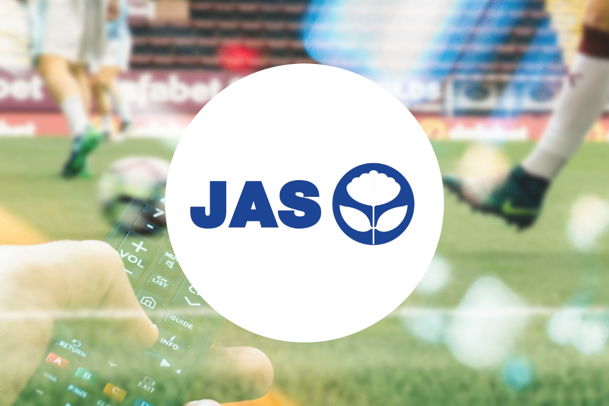 JAS คว้าสิทธิ์ถ่ายทอดสด พรีเมียร์ลีก-เอฟเอคัพ 3 ซีซั่น กว่า 1.9 หมื่นล้าน