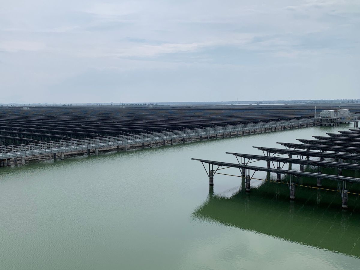 กฟผ. เร่ง 15 โปรเจ็กต์โซลาร์ลอยน้ำ 2,656 MW รับแผน PDP 2024
