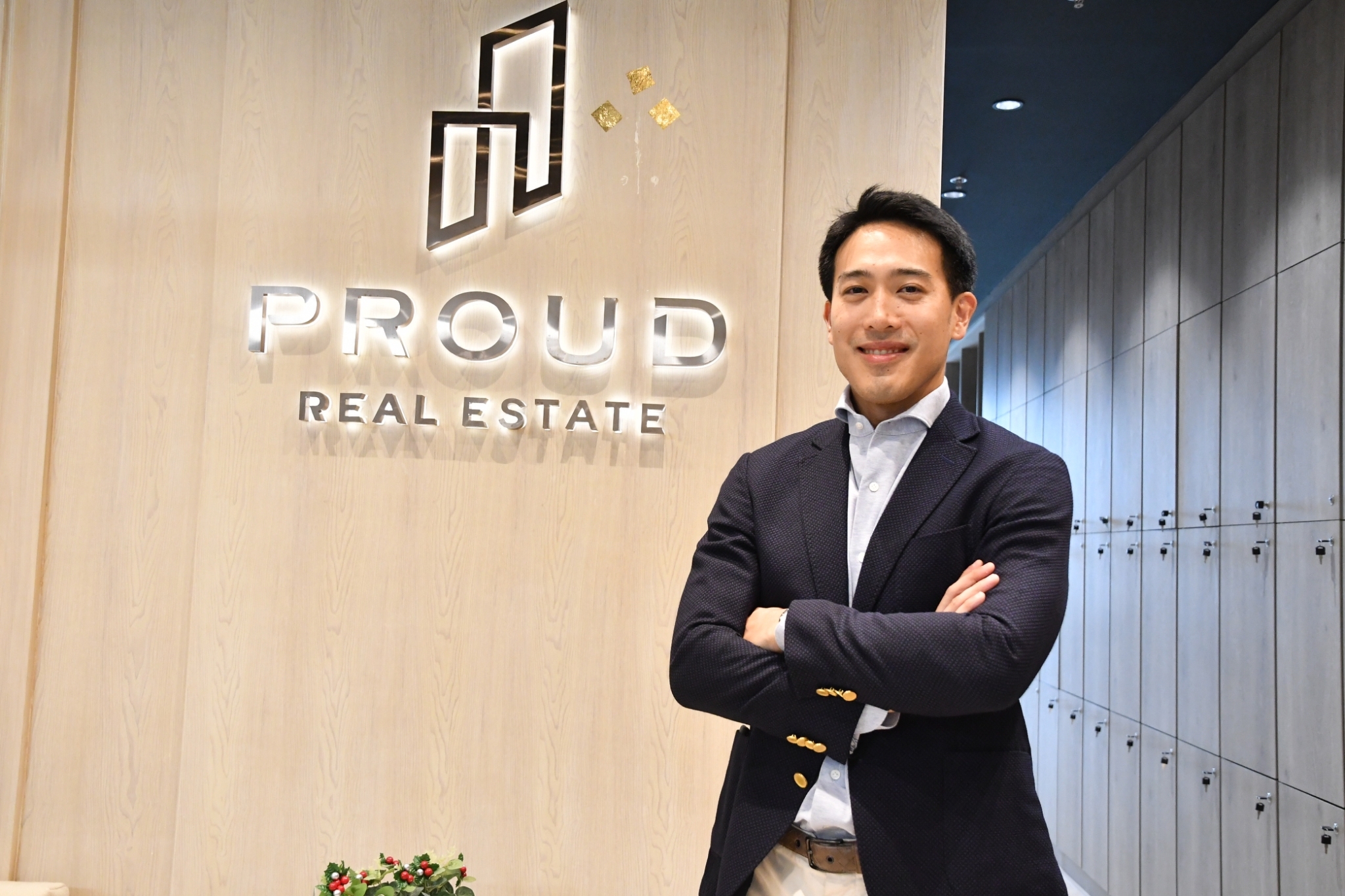 PROUD คว้า SET ESG Ratings 2025 ระดับ A ย้ำผู้นำอสังหาฯลักเซอรี่