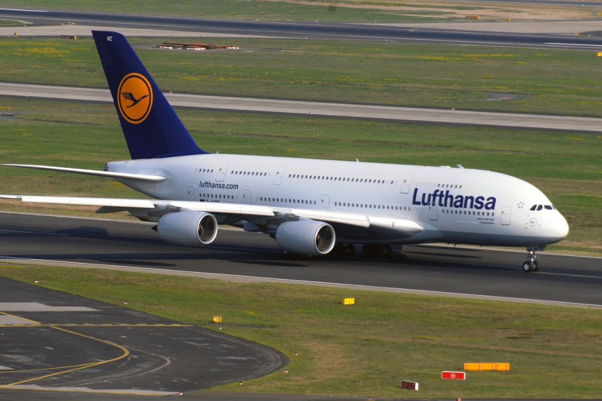 ลุฟท์ฮันซ่า นำ A380 บินเส้นทาง “ไทย-ยุโรป” รองรับผู้โดยสารช่วงไฮซีซั่น