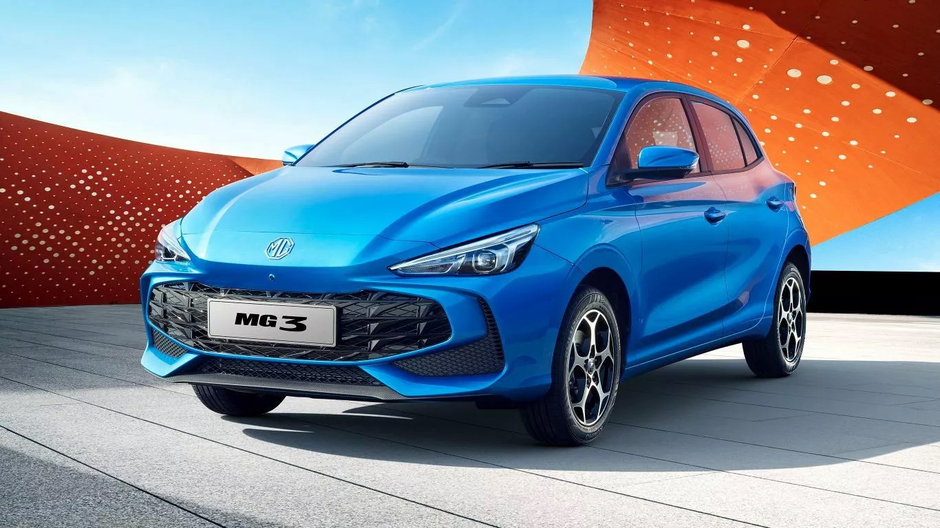 MG3 Hybrid+ แรงเข้ารอบสุดท้าย THAILAND CAR OF THE YEAR 2024
