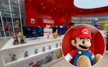 Nintendo Authorized Store by SYNNEX