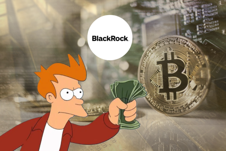 .กองทุน Bitcoin ETF ของ BlackRock โตแซง ETF ทองคำแล้ว.